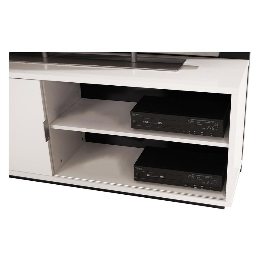 Beach White Wall Unit | El Dorado Furniture Beach White Wall Unit | El Dorado Furniture