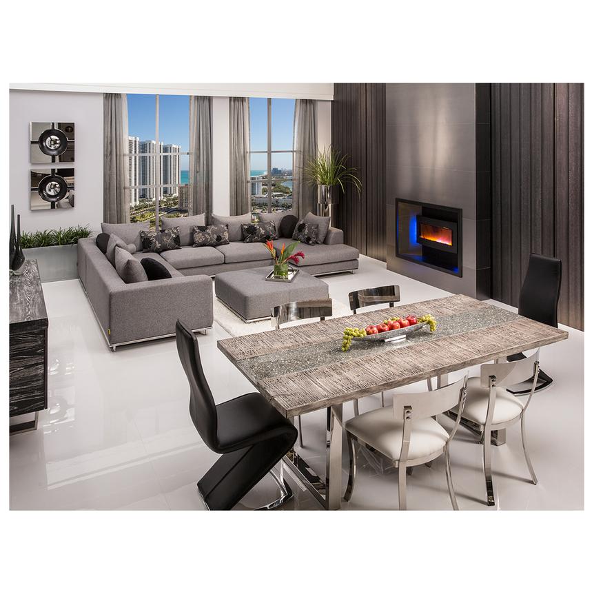 Zane Tray Set Of 2 El Dorado Furniture Zane Tray Set Of 2 Alternate Image 4 Images