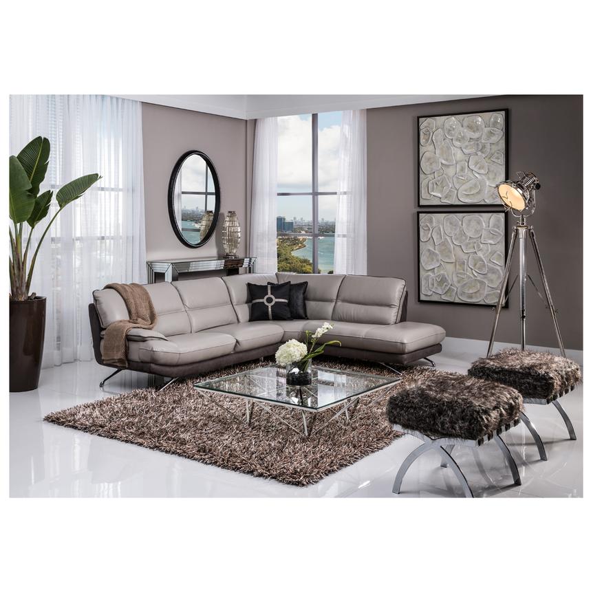 Grand Ocean Sealight Floor Lamp El Dorado Furniture Grand Ocean Sealight Floor Lamp Alternate Image 2 Of 6 Images