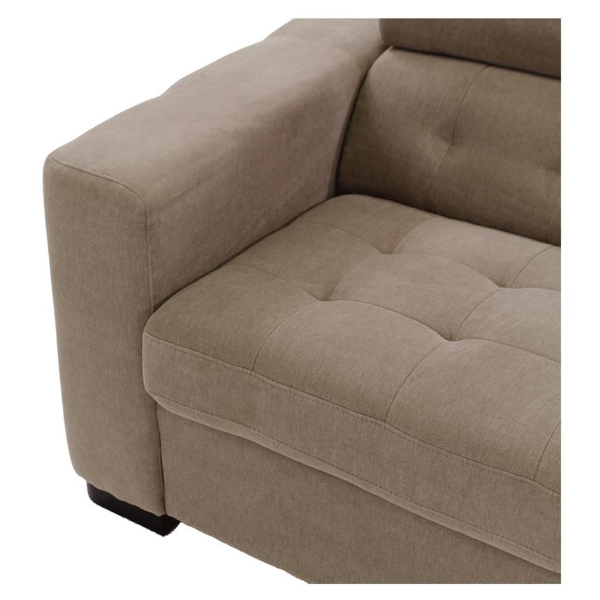 Milane Tan Sleeper El Dorado Furniture