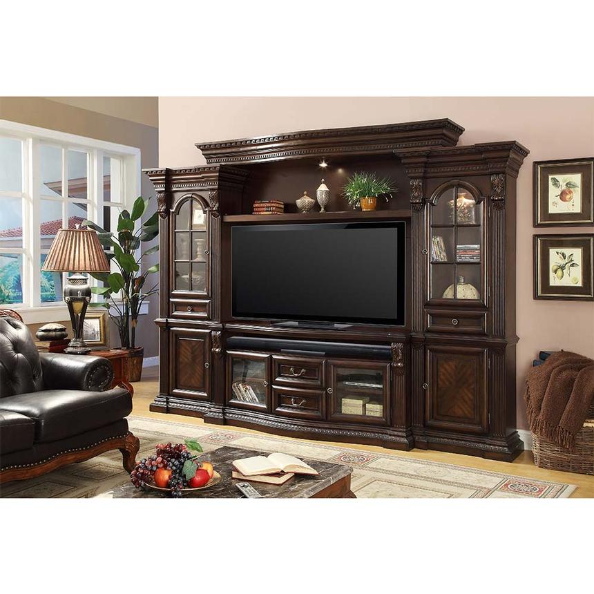 Bella Wall Unit | El Dorado Furniture Bella Wall Unit | El Dorado Furniture