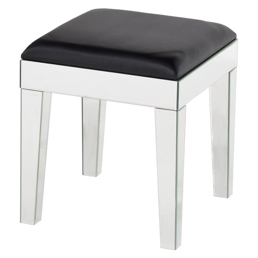 Clea Vanity Desk w/Bench El Dorado Furniture