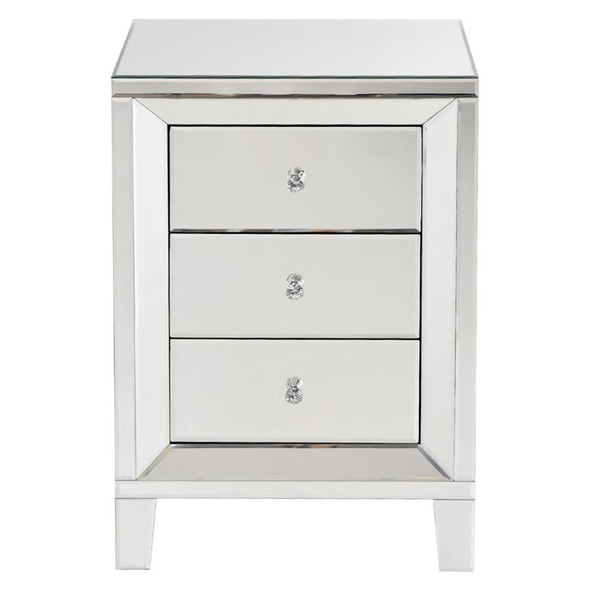 Amia Mirrored El Dorado Furniture