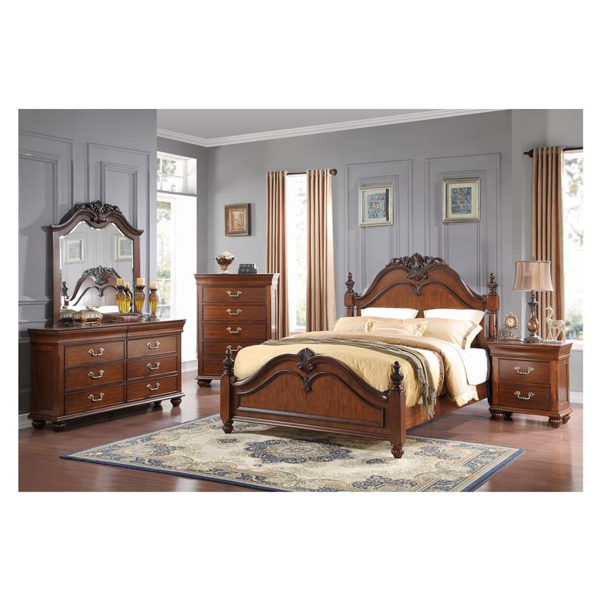 Jaquelyn Dresser El Dorado Furniture Jaquelyn Dresser Alternate Image 2 Of 10 Images