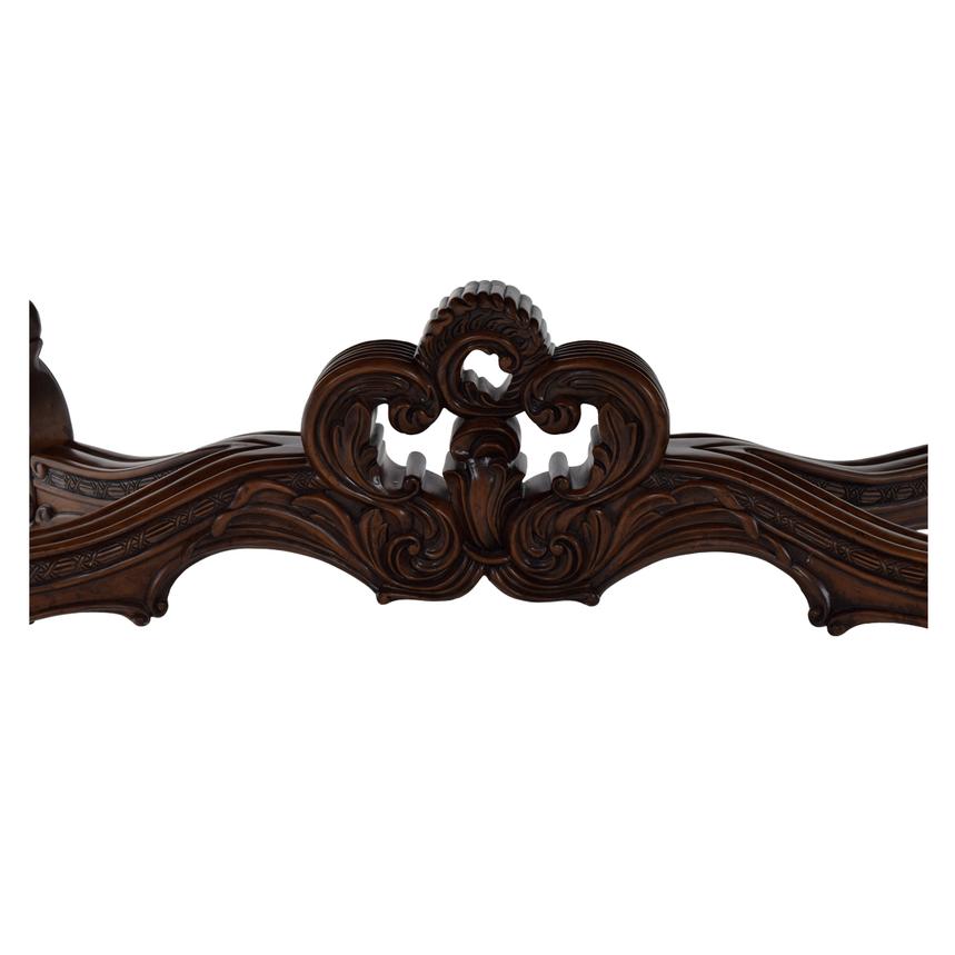 Palais Royale 5Piece Formal Dining Set El Dorado Furniture