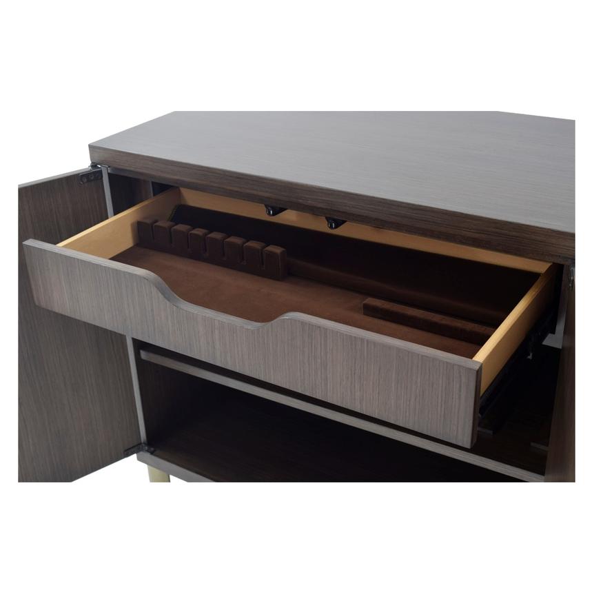 Rachael Ray's Soho Credenza El Dorado Furniture