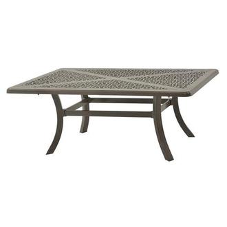 Outdoor Furniture Accent Tables El Dorado Manchester Coffee Table
