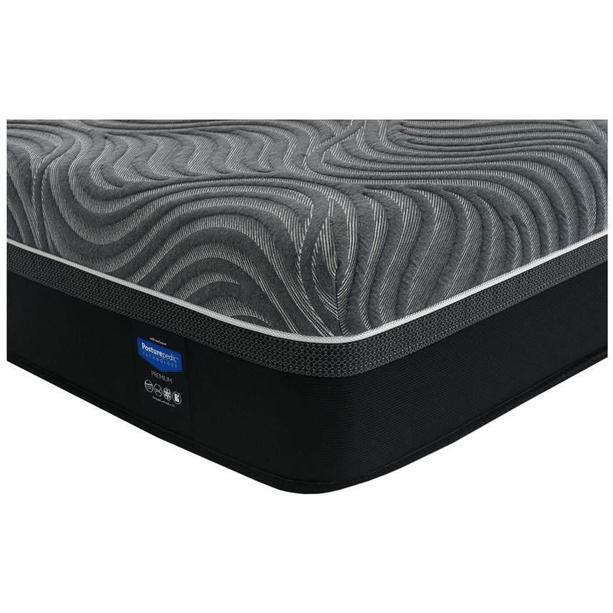 sealy silver chill firm queen mattress