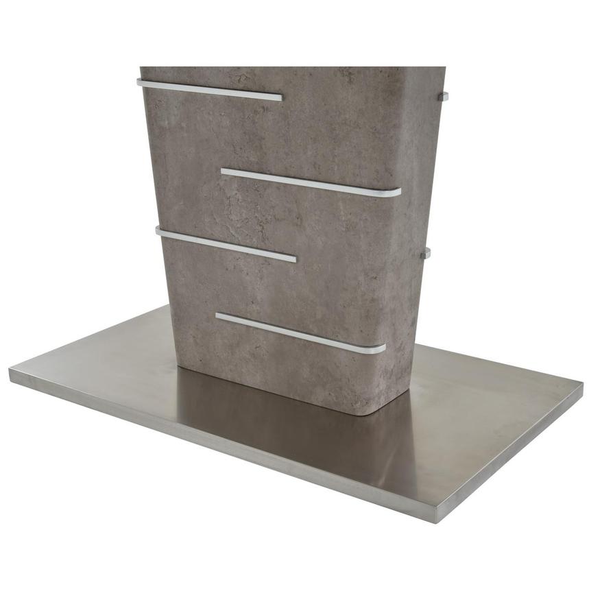 Jezebel Extendable Dining Table El Dorado Furniture