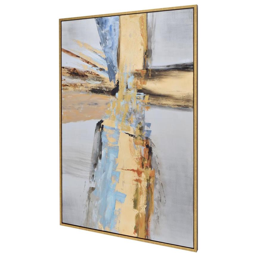 Or Canvas Wall Art El Dorado Furniture Or Canvas Wall Art Alternate Image 2 Of 3 Images