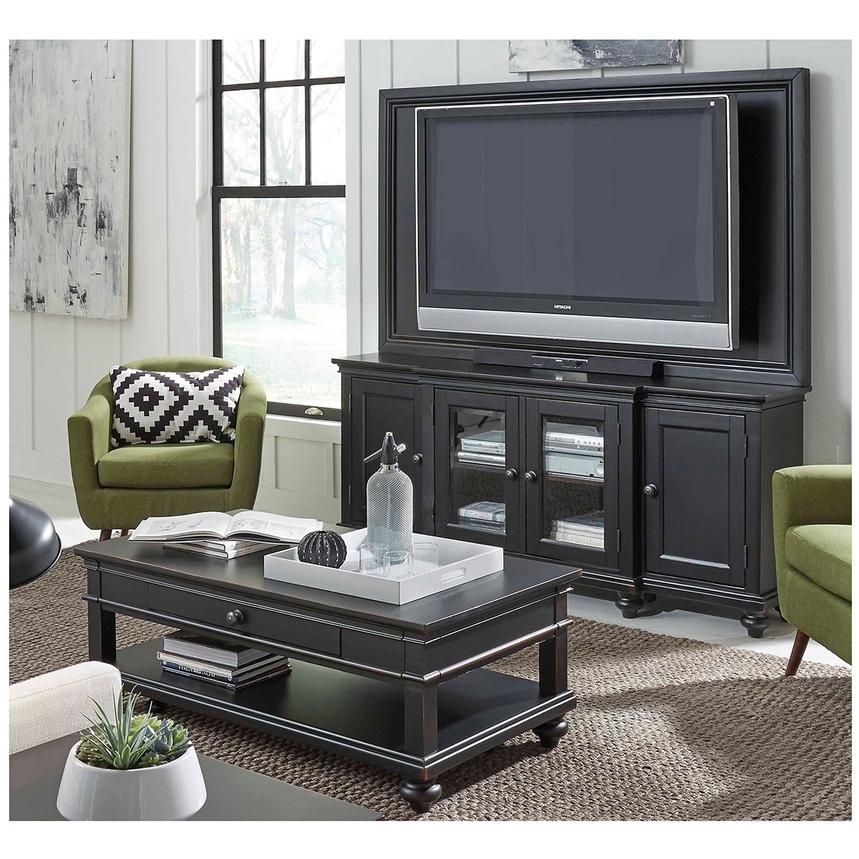 Oxford Wall Unit | El Dorado Furniture Oxford Wall Unit | El Dorado Furniture