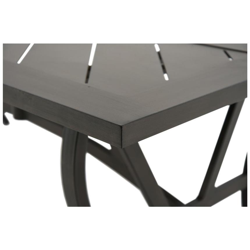 Trenton 5Piece Patio Set El Dorado Furniture