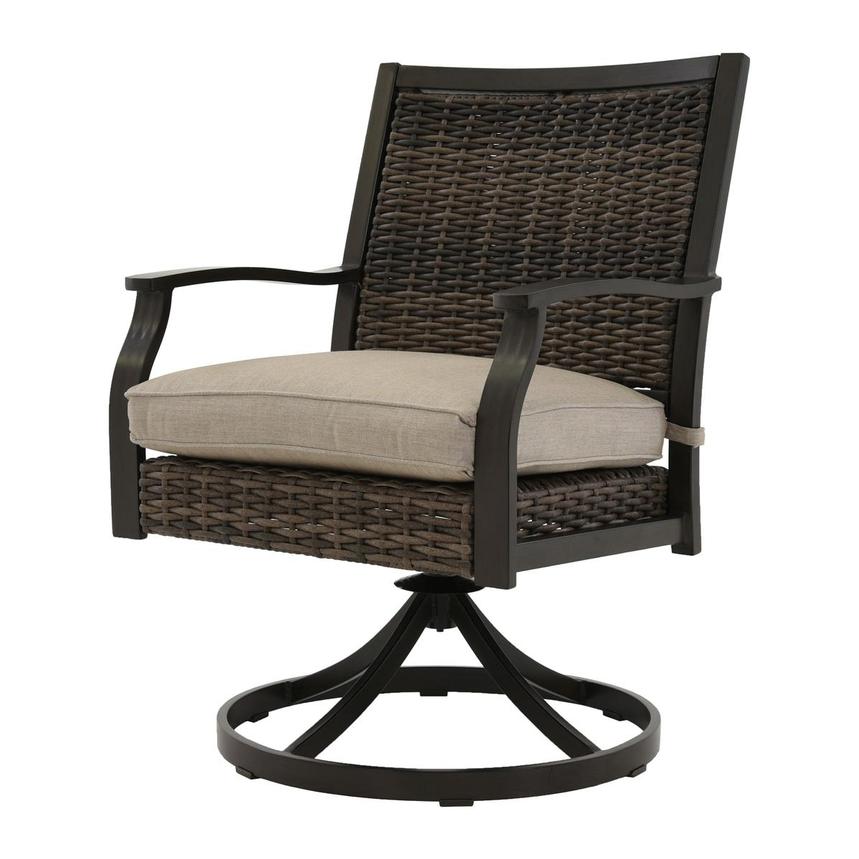 Trenton 3Piece Patio Set El Dorado Furniture