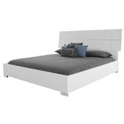 Asti Queen Panel Bed  main image, 1 of 6 images.