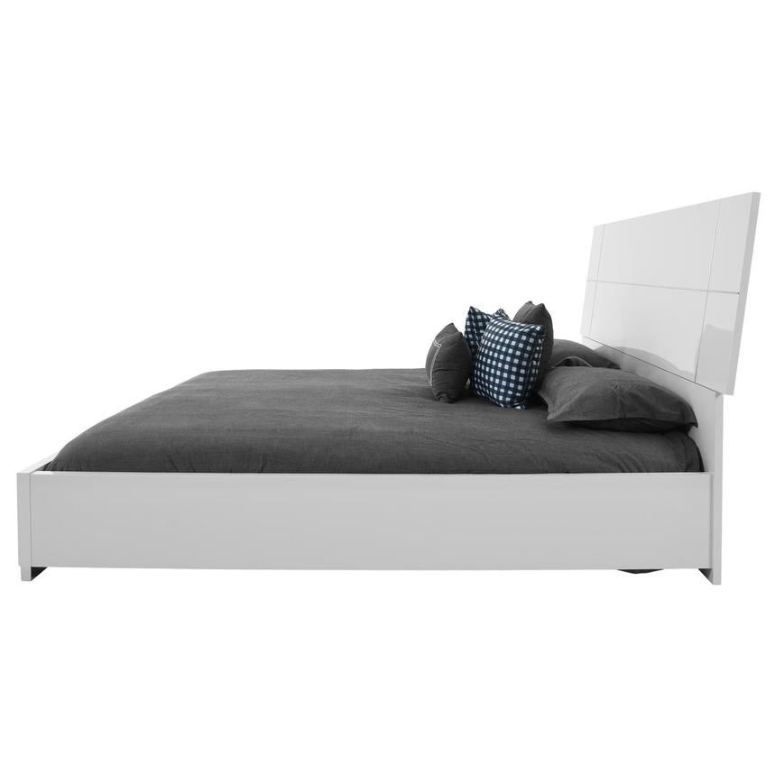Asti King Panel Bed alternate image, 4 of 6 images.