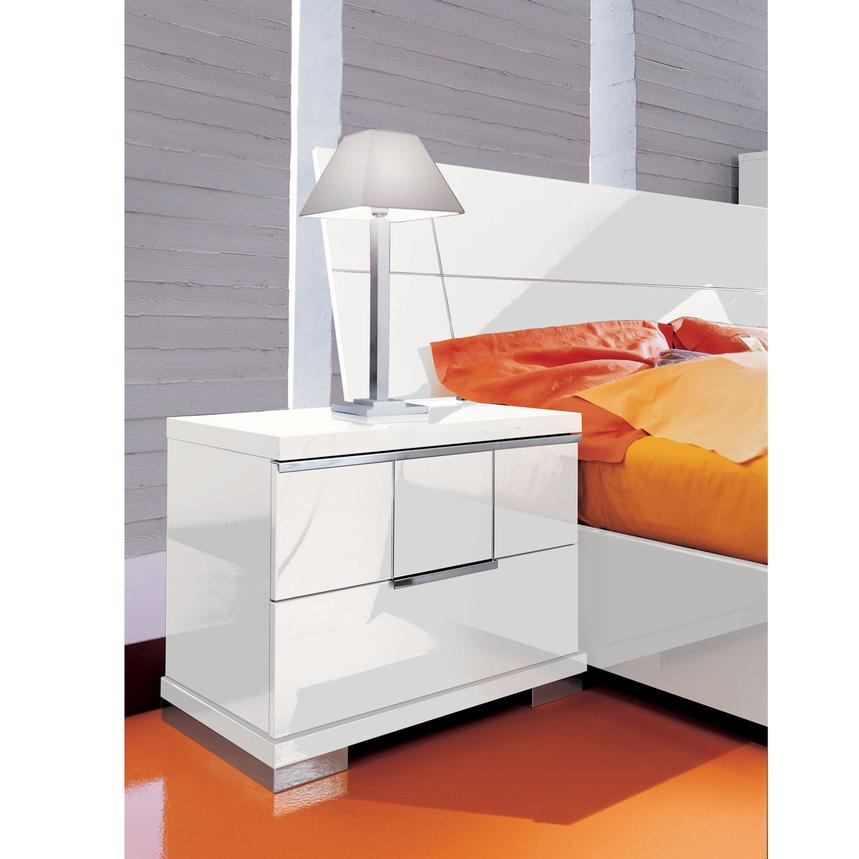 Asti Nightstand alternate image, 4 of 7 images.