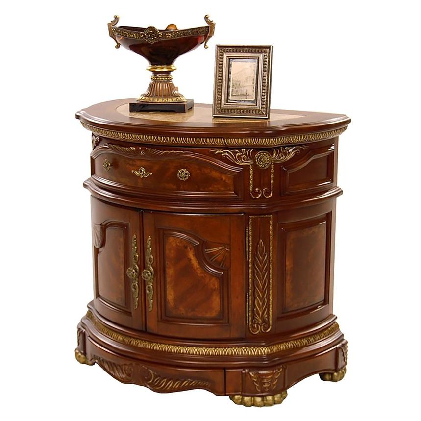 Cortina Nightstand | El Dorado Furniture