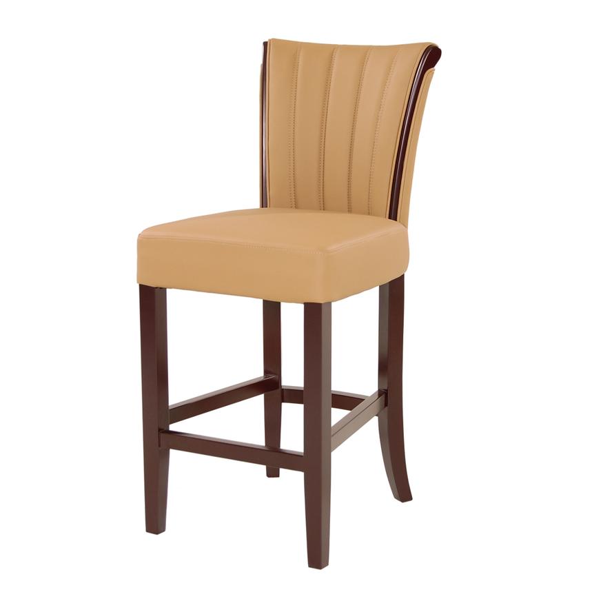 Meredith Tan Counter Stool El Dorado Furniture