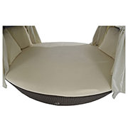 Eye Catcher Brown Sun Bed  alternate image, 5 of 8 images.