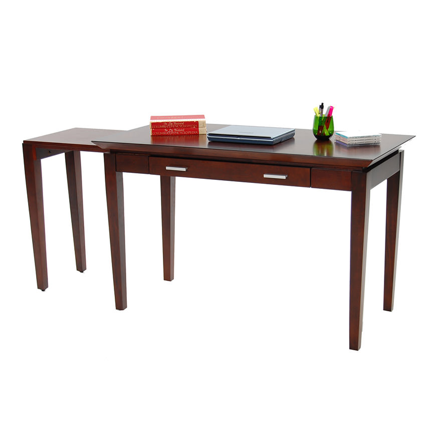 Studio West Expandable Laptop Desk | El Dorado Furniture