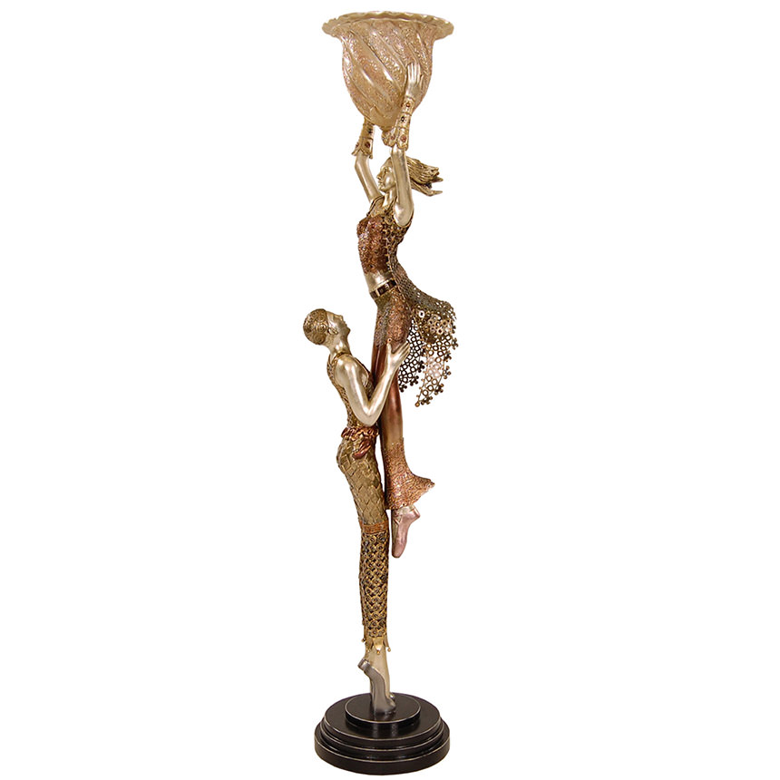 The Lift Floor Lamp main image, 1 of 8 images.
