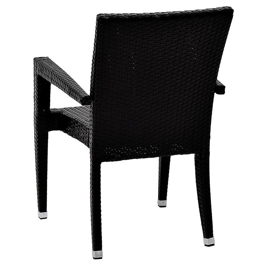Neilina Black 7Piece Patio Set El Dorado Furniture