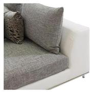 Hanna Sectional Sofa w/Right Chaise  alternate image, 5 of 7 images.