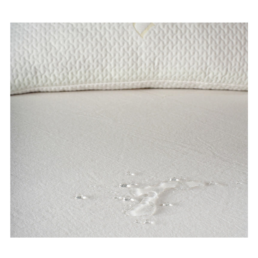 iProtect Twin Mattress Protector alternate image, 2 of 3 images.