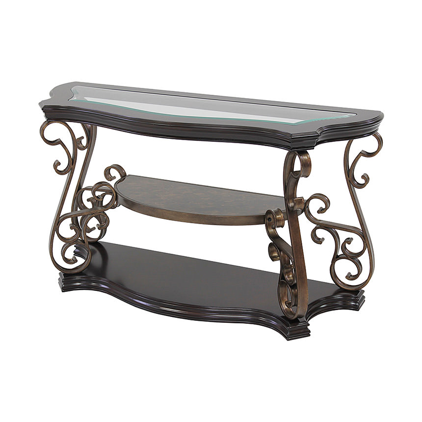 Seville Console Table El Dorado Furniture