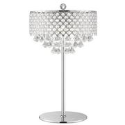 Crystals Large Table Lamp  main image, 1 of 3 images.