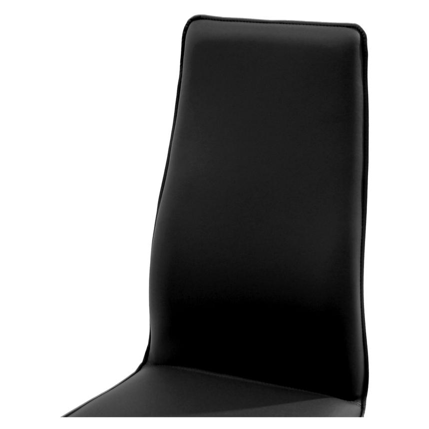 Jessy Black Side Chair  alternate image, 4 of 6 images.