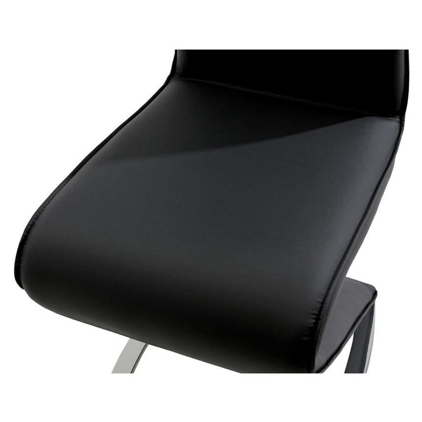 Jessy Black 5-Piece Dining Set  alternate image, 12 of 12 images.