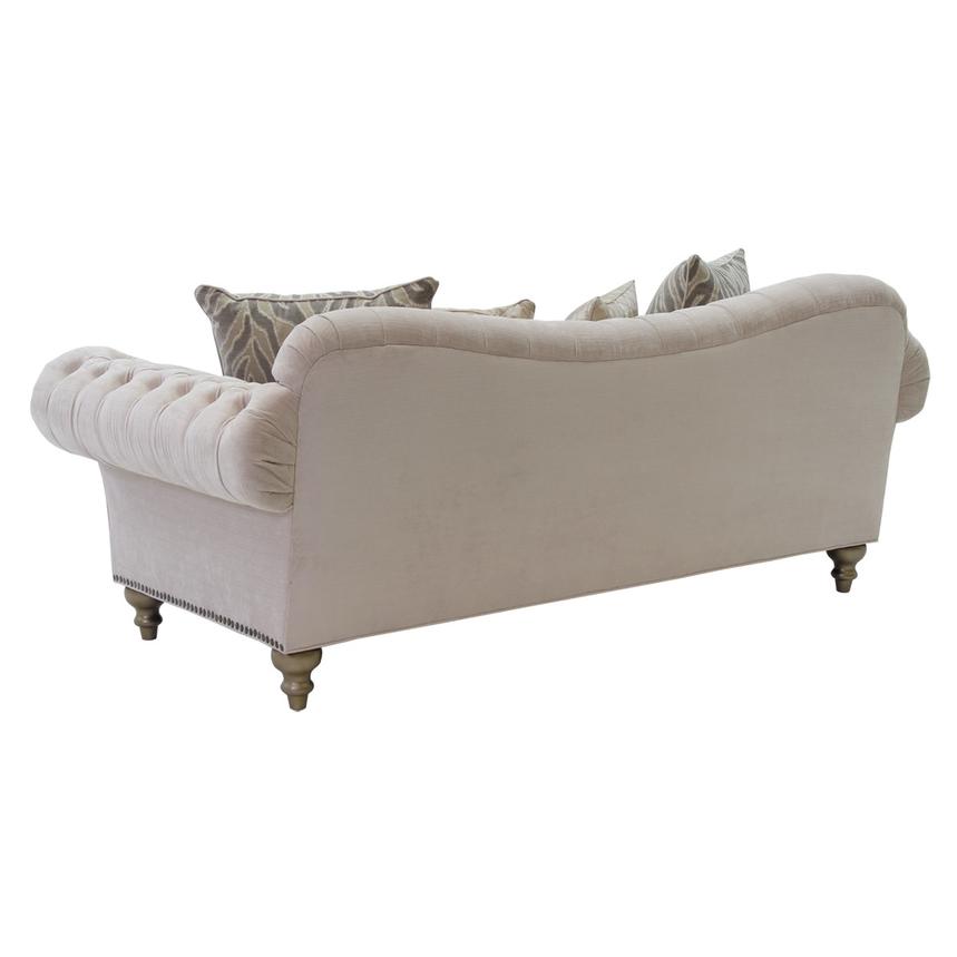 Laura Cream Sofa El Dorado Furniture