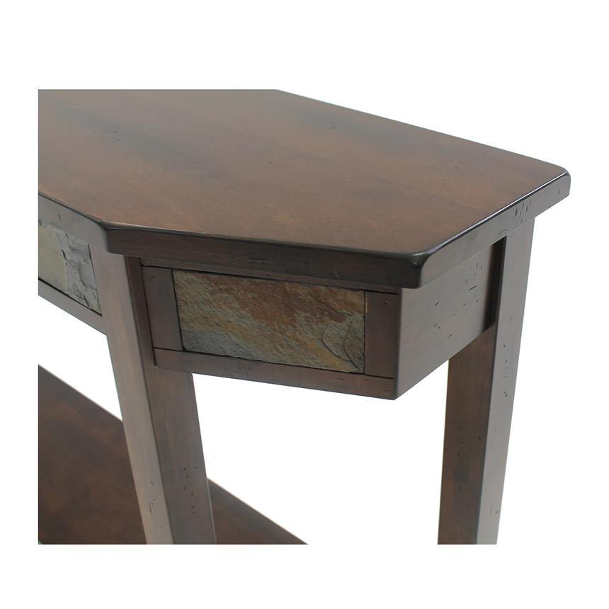 Santa Fe Console Table El Dorado Furniture