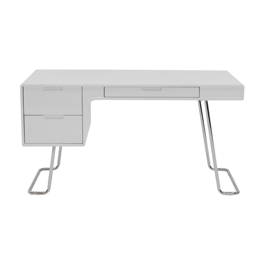 Radius Desk | El Dorado Furniture