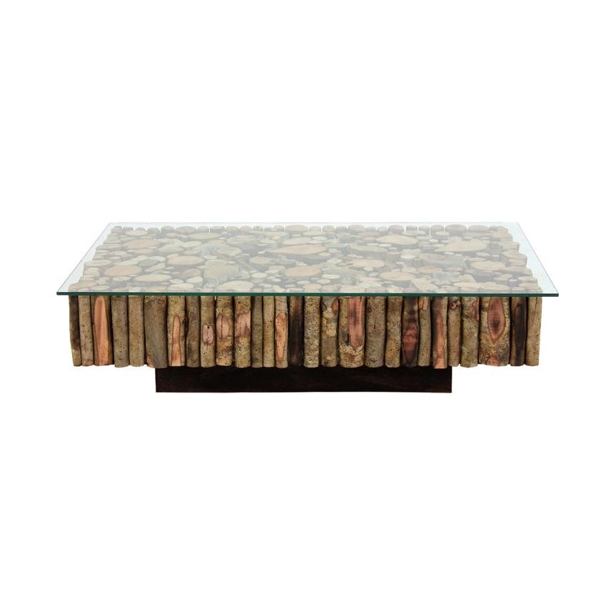 Elemental Coffee Table | El Dorado Furniture