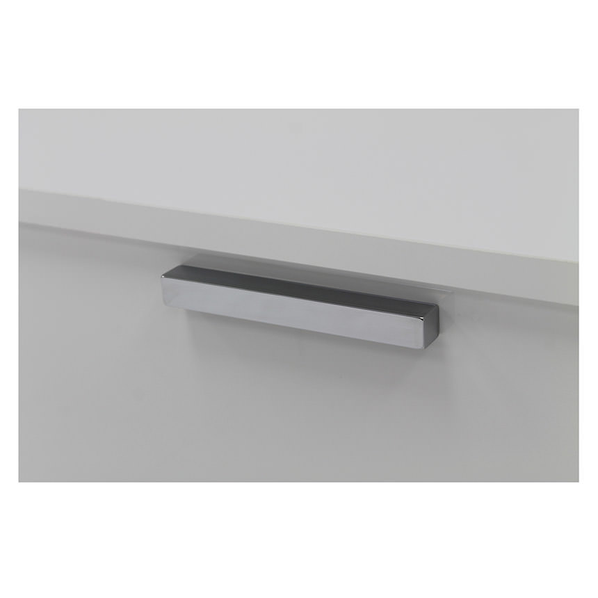 Sedona White Credenza alternate image, 8 of 8 images.