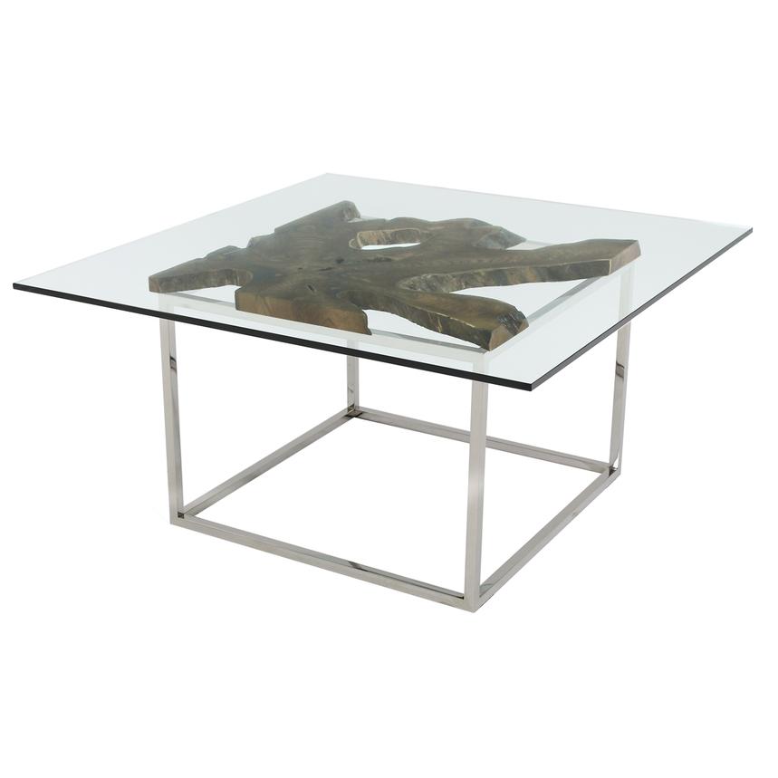 Utica Square Dining Table El Dorado Furniture Utica Square Dining Table Main Image 1 Of 4 Images
