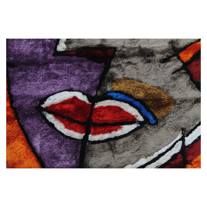 Picasso 5' x 8' Area Rug El Dorado Furniture