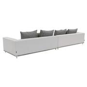 Hanna Oversized Sofa  alternate image, 6 of 9 images.