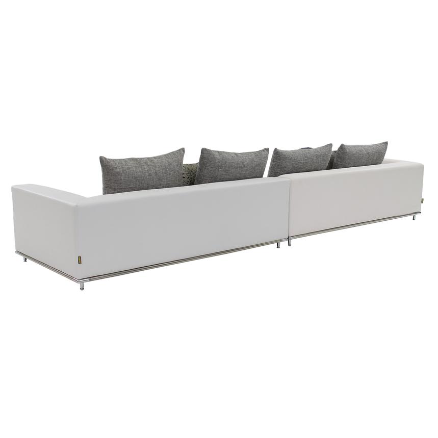 Hanna Oversized Sofa  alternate image, 4 of 7 images.