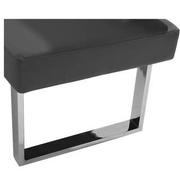Linden Gray Right Corner Nook Bench  alternate image, 5 of 5 images.