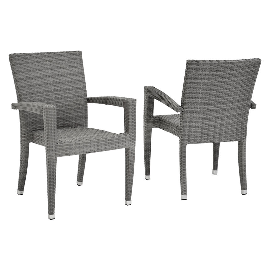 Neilina Gray 7-Piece Patio Set | El Dorado Furniture