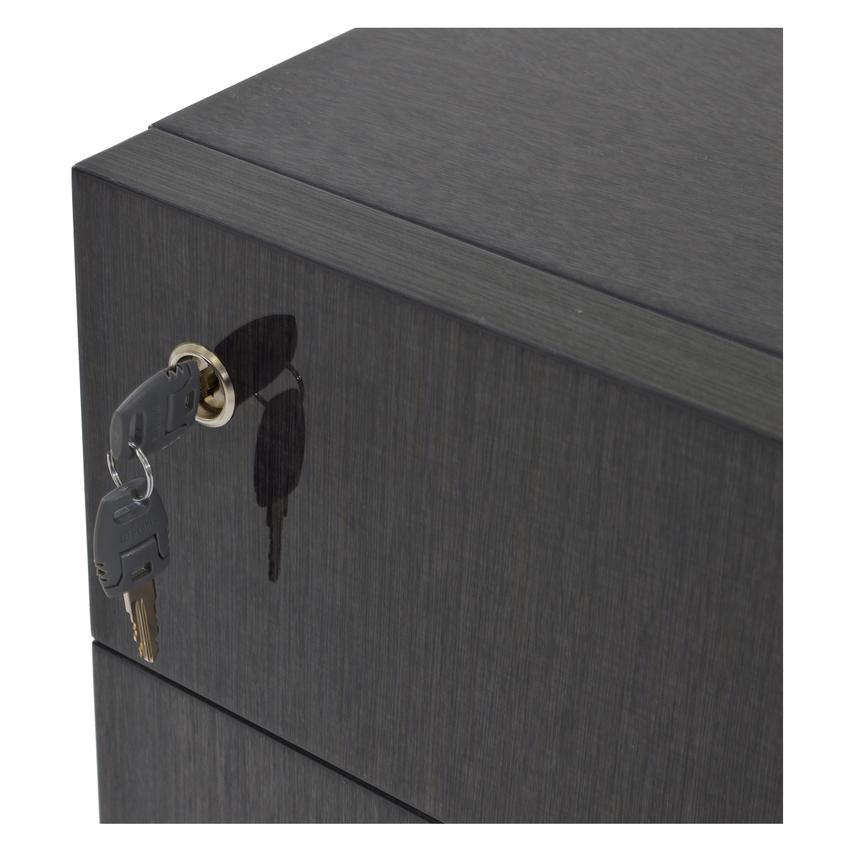 Valery Lateral File Cabinet alternate image, 4 of 5 images.