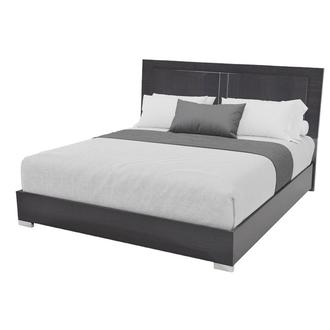 Valery Queen Panel Bed