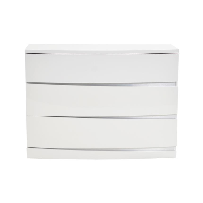 Brighton White Small Dresser alternate image, 4 of 6 images.