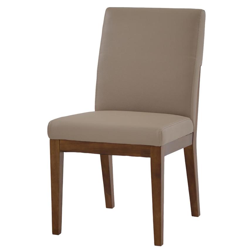 Suria Taupe Side Chair  main image, 1 of 6 images.