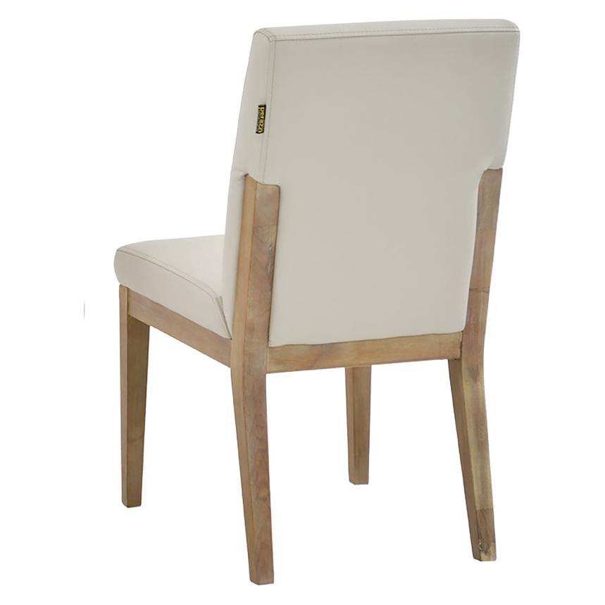 Suria Light Gray Side Chair  alternate image, 5 of 5 images.