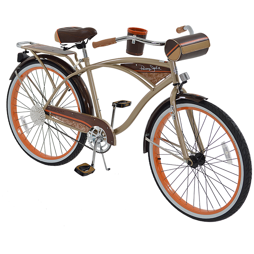 Orange Panama Cruiser Bike Panama Jack Beach Cruiser Bicycles New