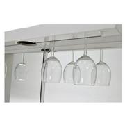 Nixon White Bar Mirror  alternate image, 3 of 6 images.